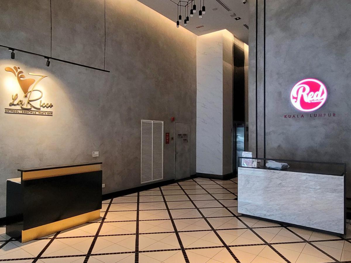 M101 Kuala Lumpur By Asiapex Apartment ภายนอก รูปภาพ