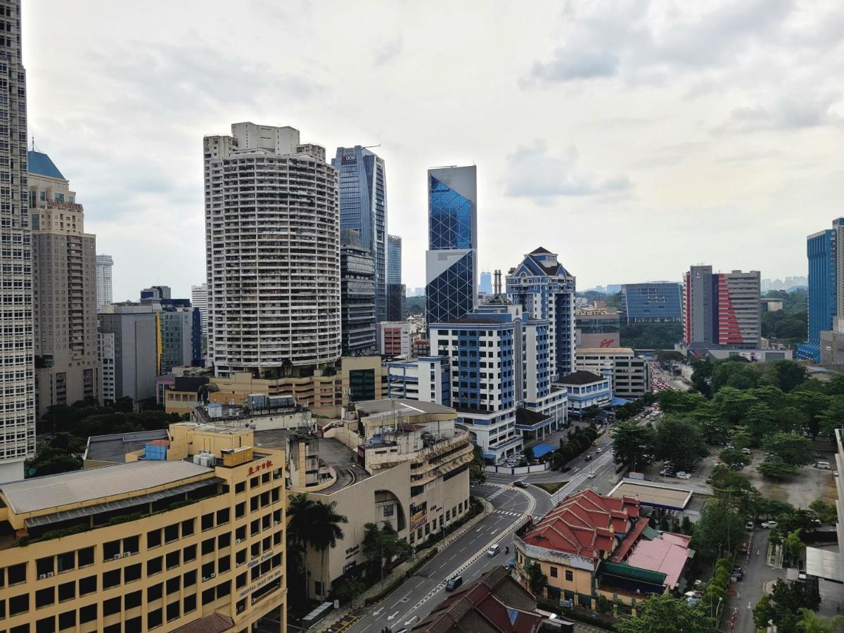 M101 Kuala Lumpur By Asiapex Apartment ภายนอก รูปภาพ