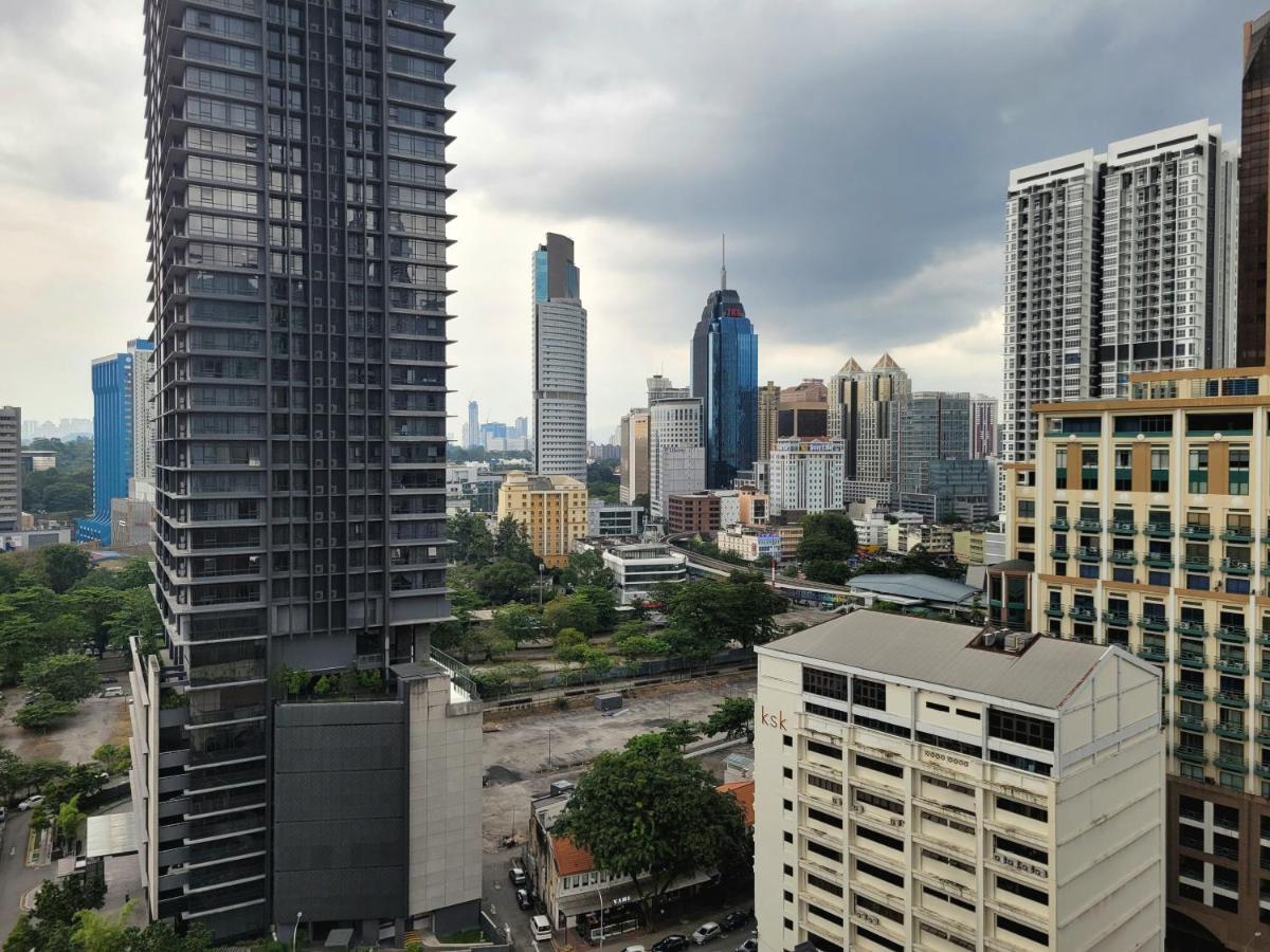 M101 Kuala Lumpur By Asiapex Apartment ภายนอก รูปภาพ