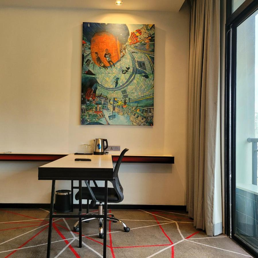 M101 Kuala Lumpur By Asiapex Apartment ภายนอก รูปภาพ