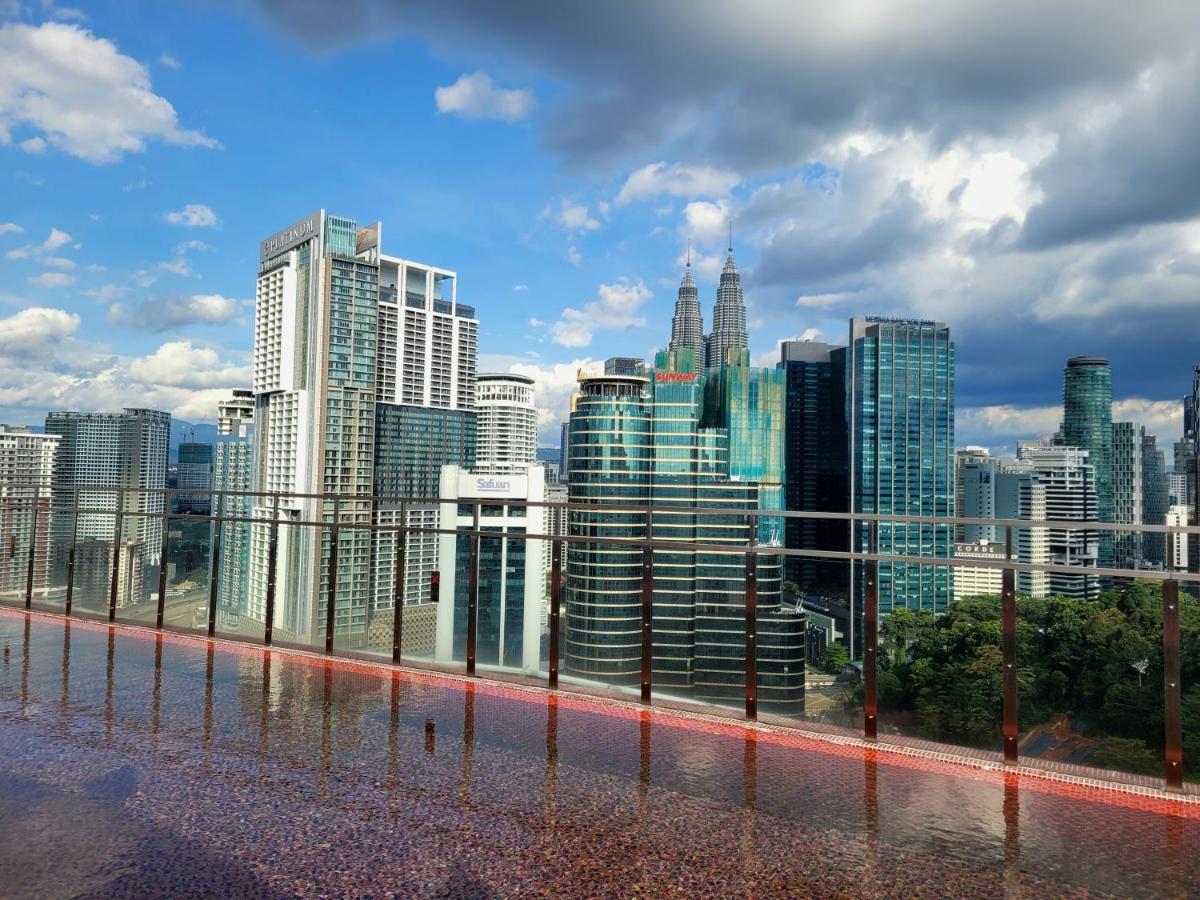 M101 Kuala Lumpur By Asiapex Apartment ภายนอก รูปภาพ