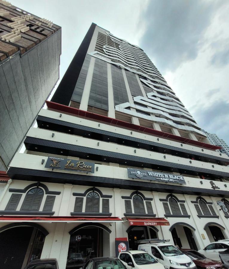 M101 Kuala Lumpur By Asiapex Apartment ภายนอก รูปภาพ