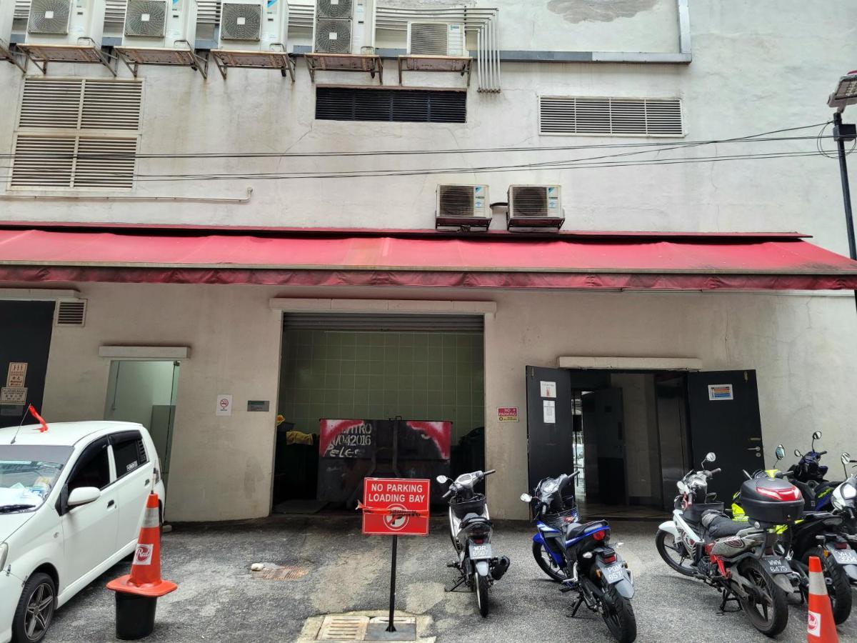 M101 Kuala Lumpur By Asiapex Apartment ภายนอก รูปภาพ