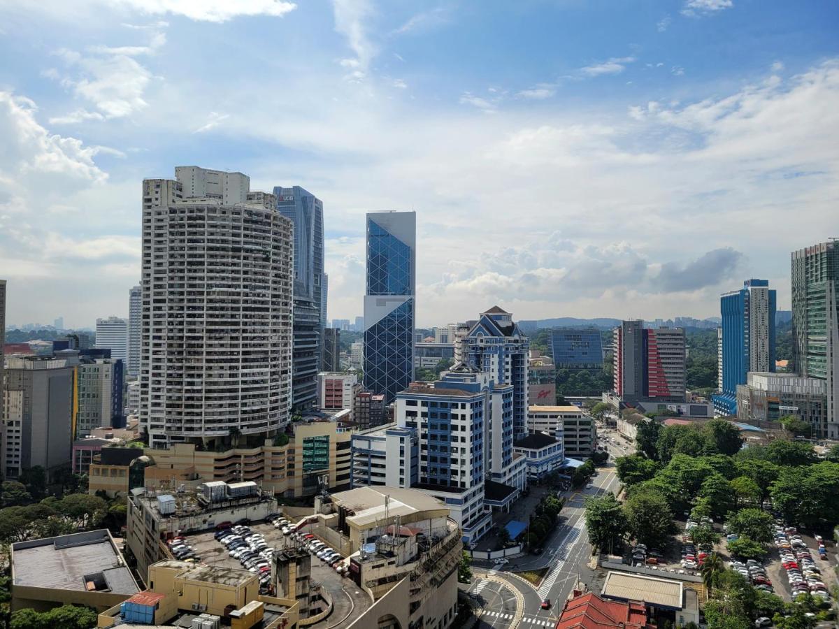 M101 Kuala Lumpur By Asiapex Apartment ภายนอก รูปภาพ