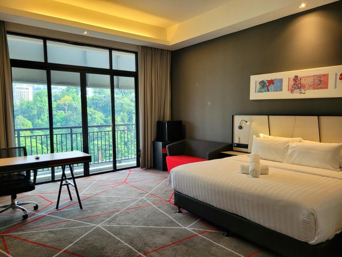 M101 Kuala Lumpur By Asiapex Apartment ภายนอก รูปภาพ