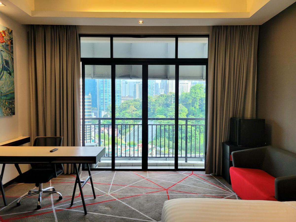 M101 Kuala Lumpur By Asiapex Apartment ภายนอก รูปภาพ