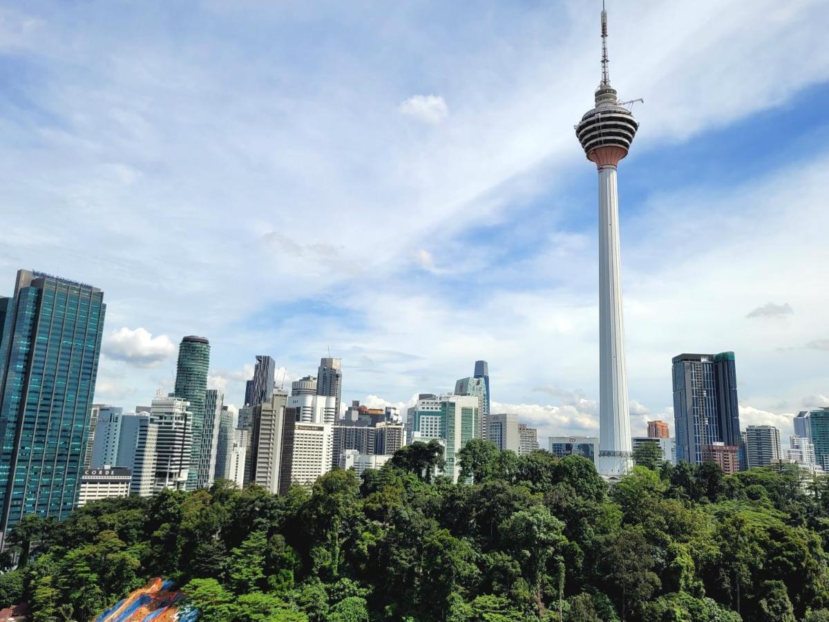M101 Kuala Lumpur By Asiapex Apartment ภายนอก รูปภาพ