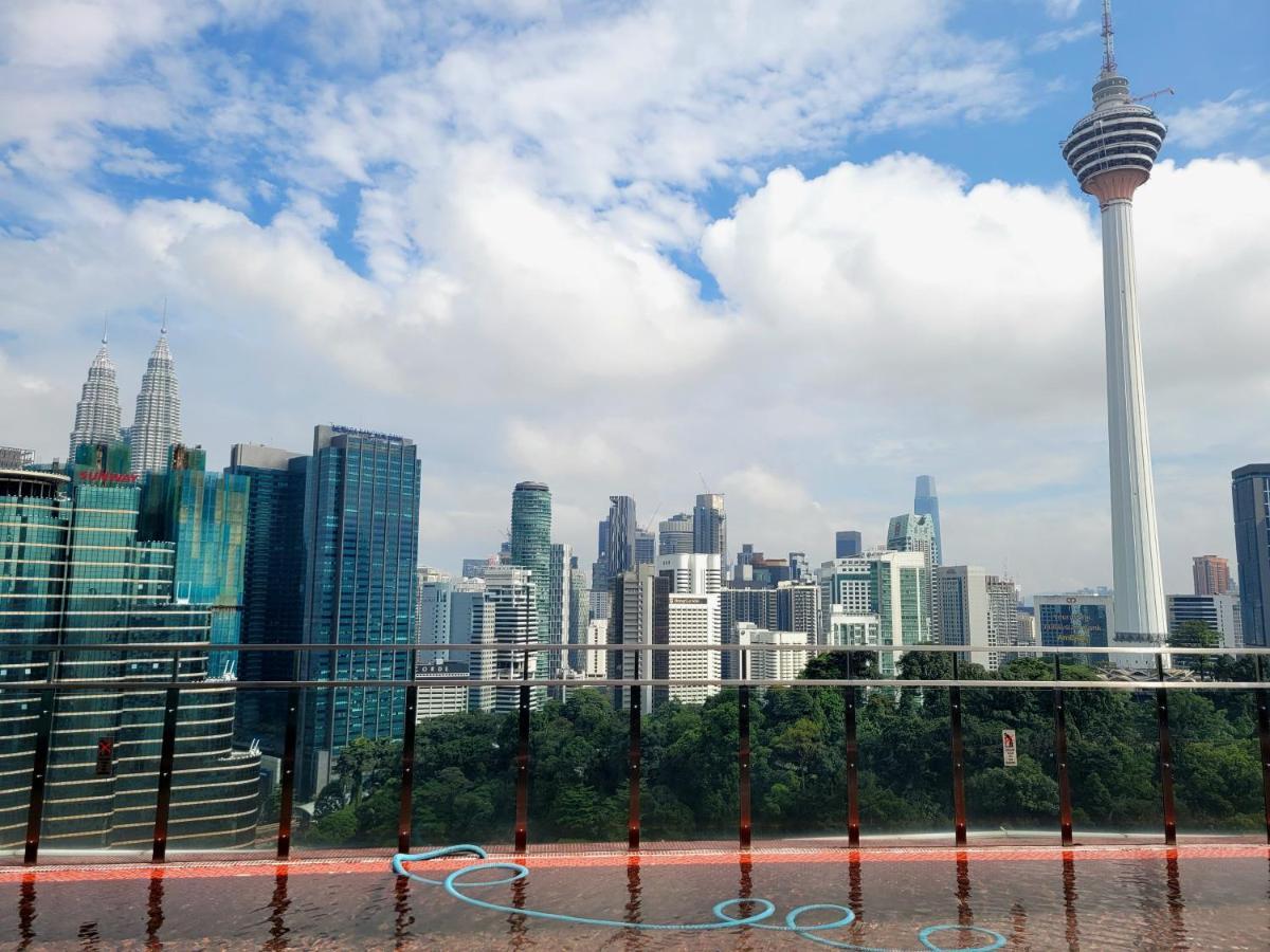 M101 Kuala Lumpur By Asiapex Apartment ภายนอก รูปภาพ