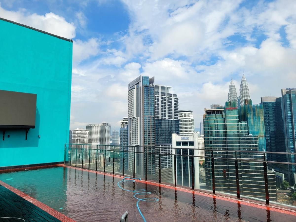 M101 Kuala Lumpur By Asiapex Apartment ภายนอก รูปภาพ
