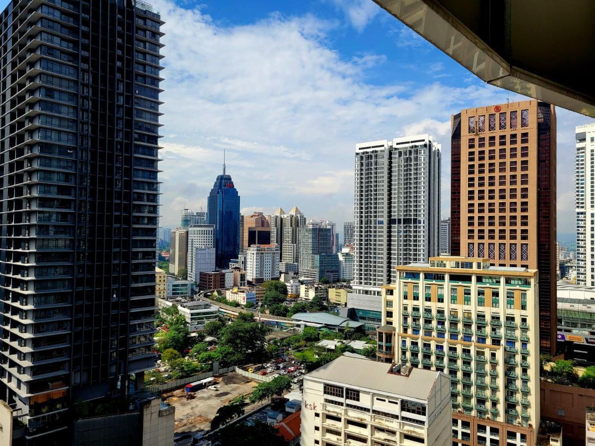 M101 Kuala Lumpur By Asiapex Apartment ภายนอก รูปภาพ
