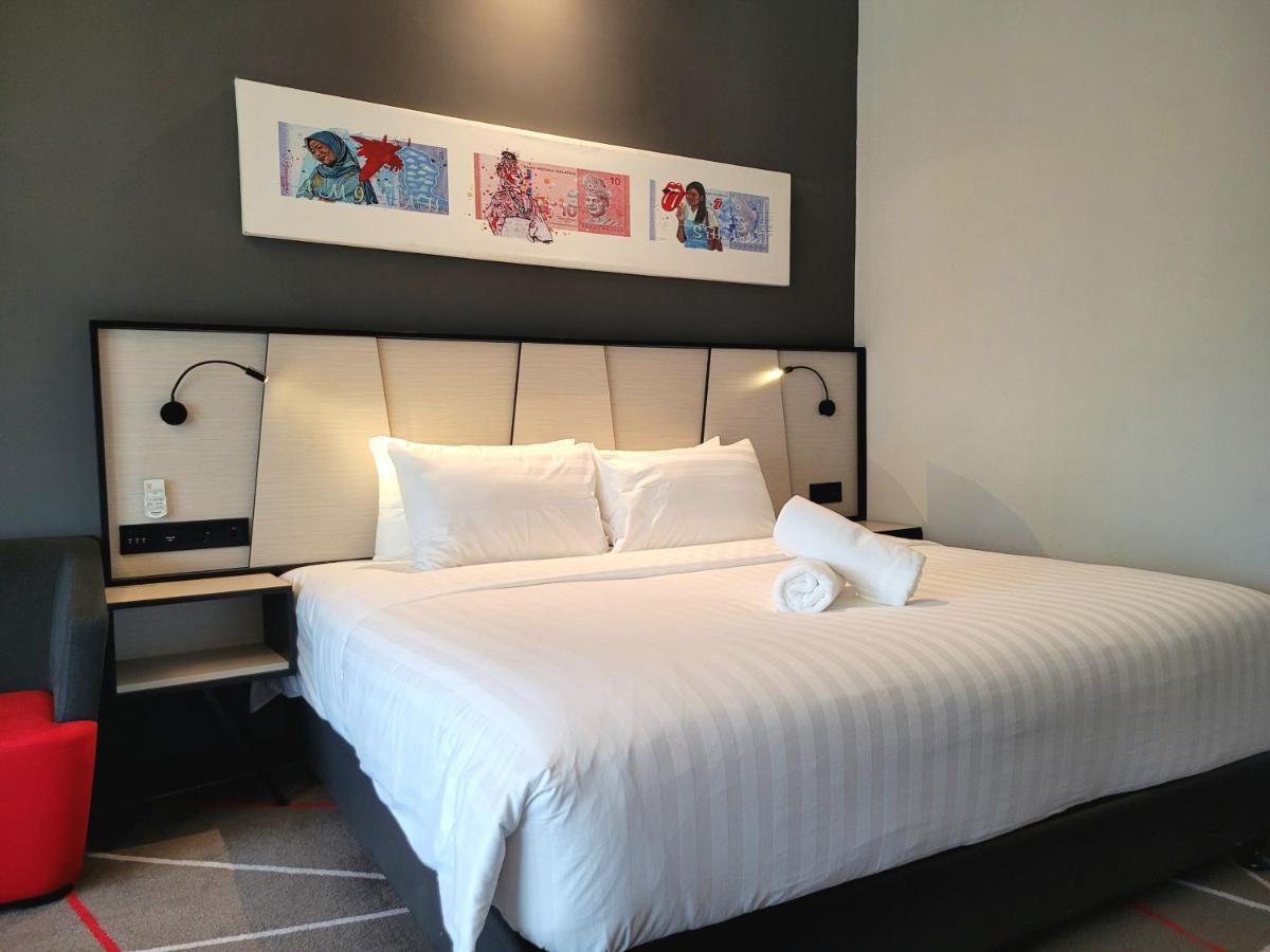 M101 Kuala Lumpur By Asiapex Apartment ภายนอก รูปภาพ