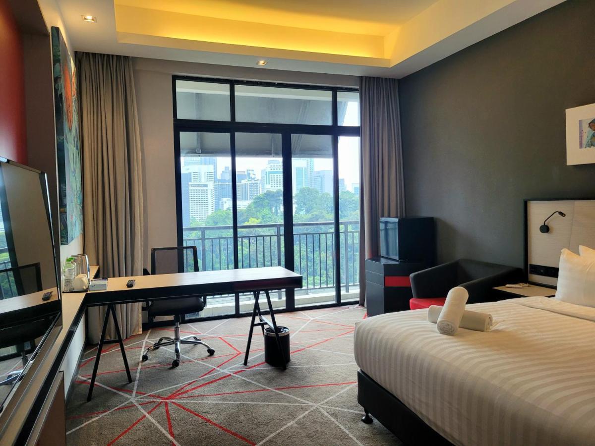 M101 Kuala Lumpur By Asiapex Apartment ภายนอก รูปภาพ