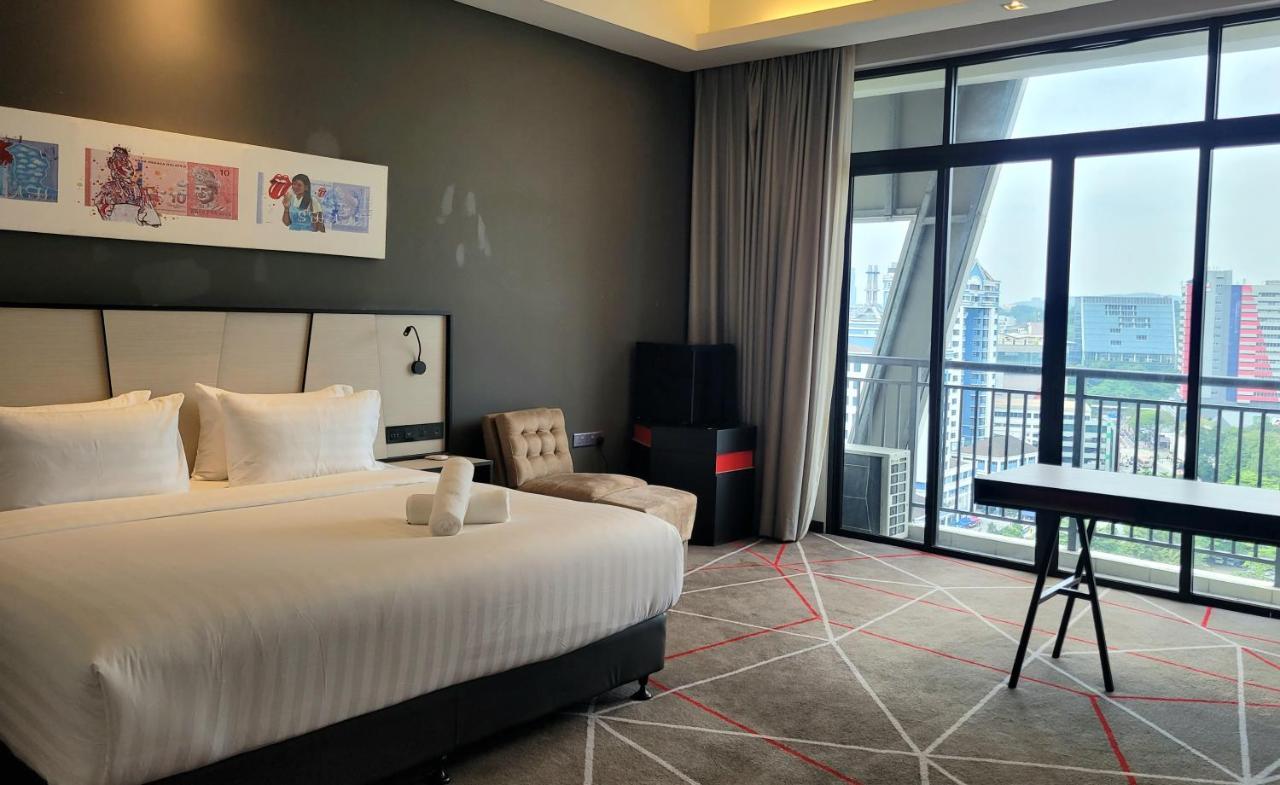 M101 Kuala Lumpur By Asiapex Apartment ภายนอก รูปภาพ