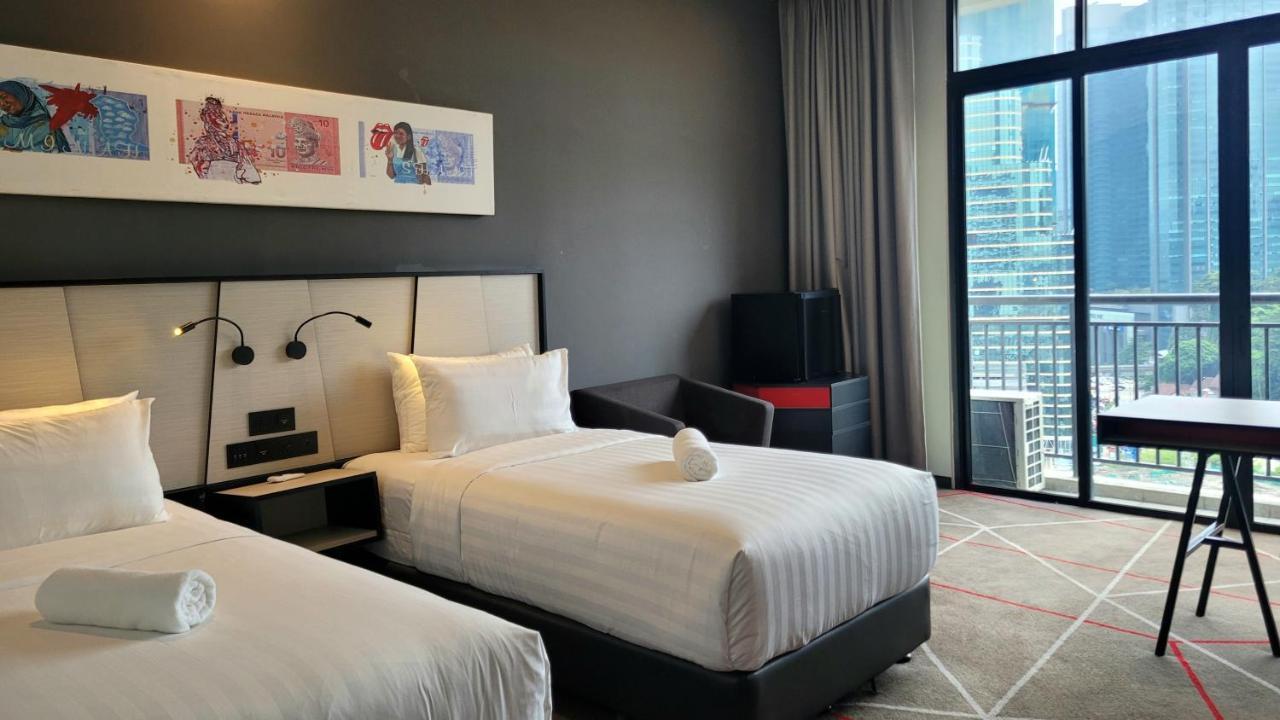 M101 Kuala Lumpur By Asiapex Apartment ภายนอก รูปภาพ
